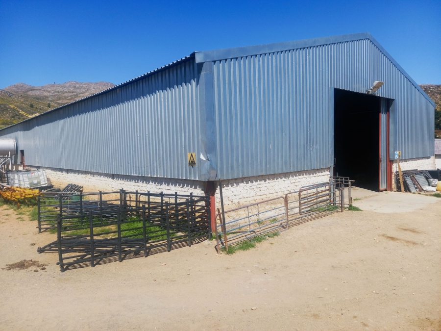 Commercial Property for Sale in Uniondale Rural Western Cape